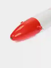Торпеда для установки сетей под лед, на батарейках