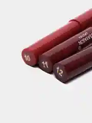 Розовый набор помад-карандашей для губ, матовые, 3 штуки