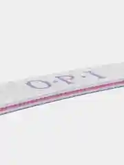 Пилка для ногтей OPI "Бумеранг", на вспененной основе, 100/180 грит