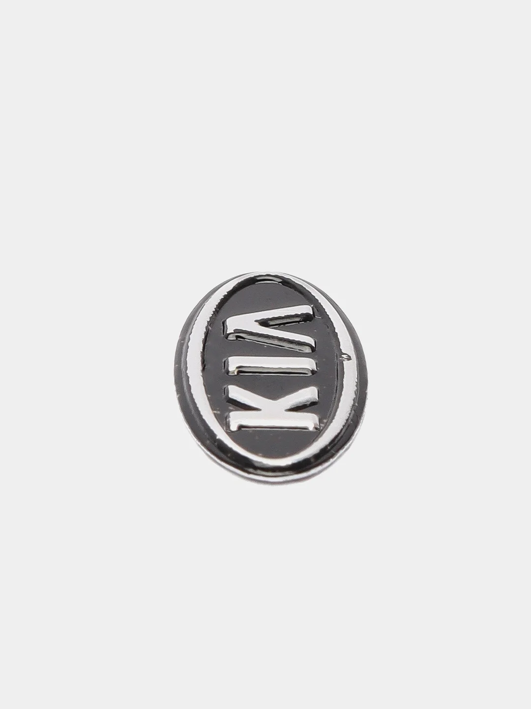 Угольный эмблема KIA на ключ зажигания