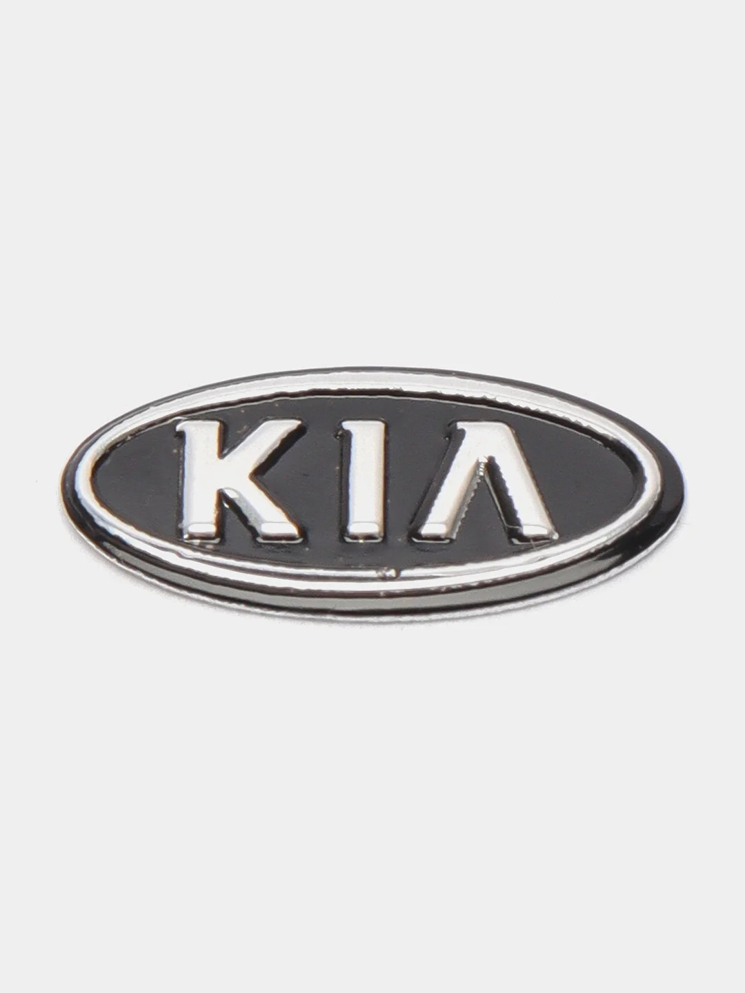 Угольный эмблема KIA на ключ зажигания
