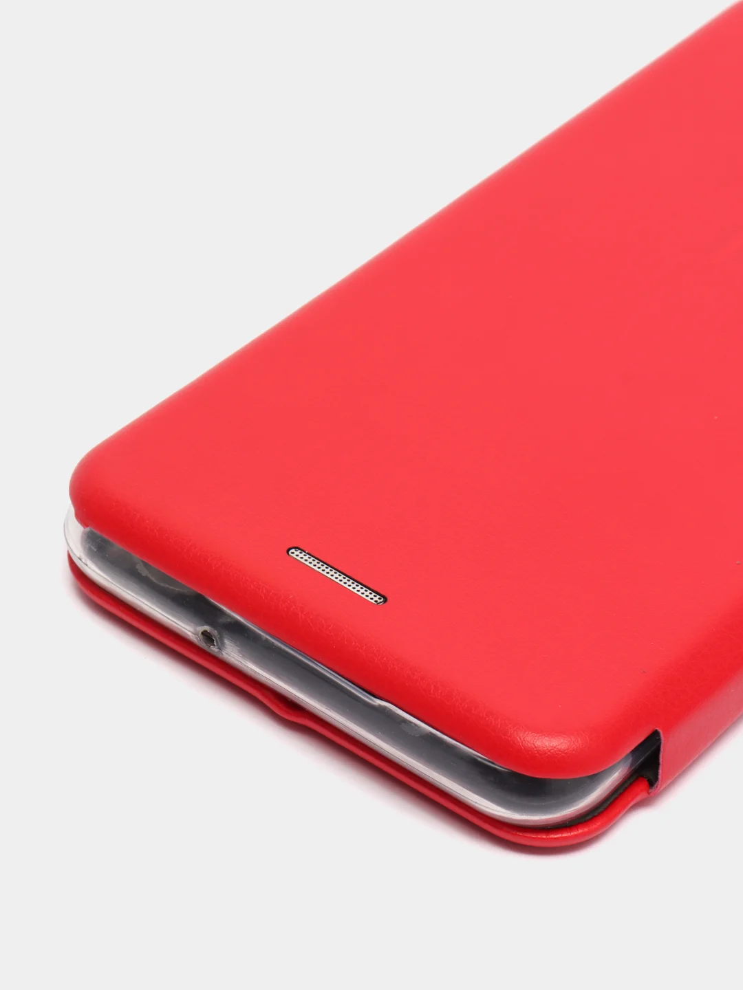Алый чехол-книжка Samsung Galaxy A13 4G / Самсунг Галакси А13 4Г