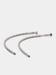 Подводка гибкая для смесителей 1/2" М10х50см