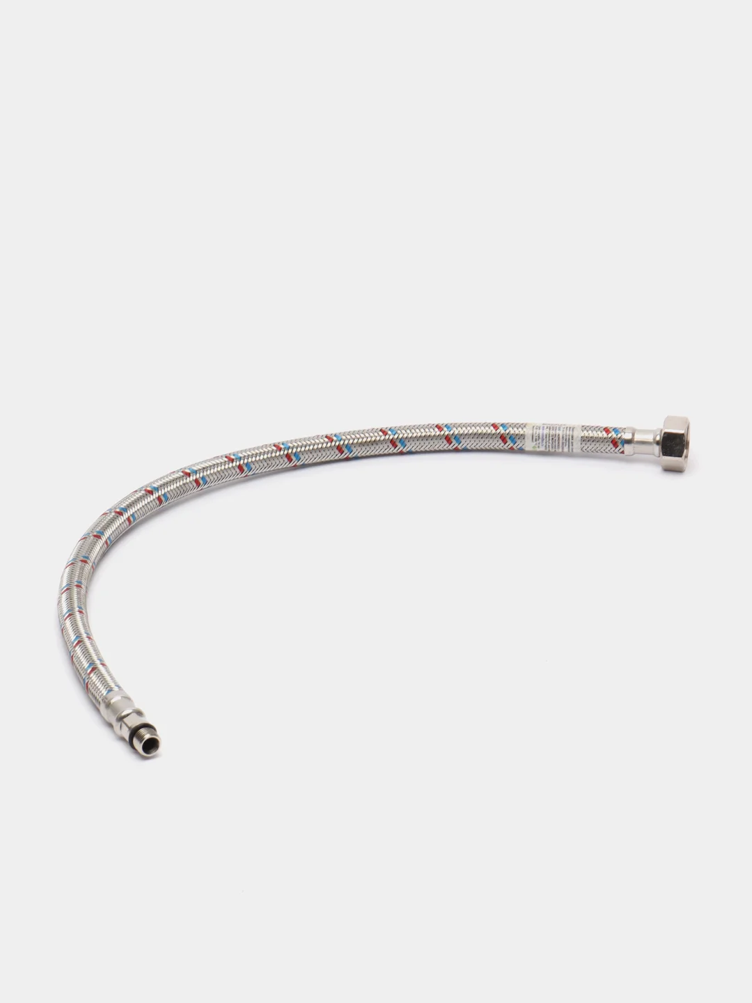 Подводка гибкая для смесителей 1/2" М10х50см