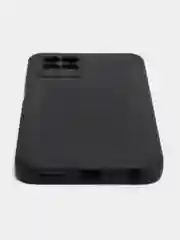 Черный чехол для Realme 8i, Narzo 50 (Реалми 8 ай, Нарзо 50), прозрачный