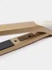 Бежевый выпрямитель для волос Vitek Vt-727