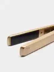 Бежевый выпрямитель для волос Vitek Vt-727