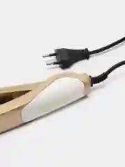 Бежевый выпрямитель для волос Vitek Vt-727