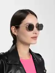Белый солнцезащитные очки женские