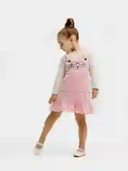 Розовый платье для девочек