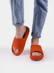 Сланцы женские на высокой подошве, 4 цвета