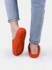 Сланцы женские на высокой подошве, 4 цвета