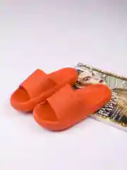 Сланцы женские на высокой подошве, 4 цвета