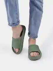 Сланцы женские на высокой подошве, 4 цвета