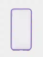 Сиреневый чехол для IPhone,  матовый