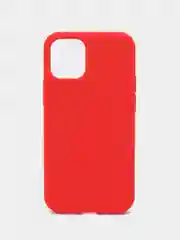 Красный чехлы для iPhone 12 mini (Silicone Case)