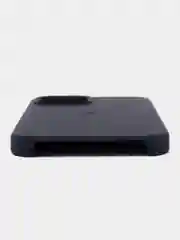 Синий меланж чехол для iPhone 12 Pro Max (Silicone Case)
