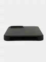 Зеленый чехол для iPhone 12 Pro Max (Silicone Case)