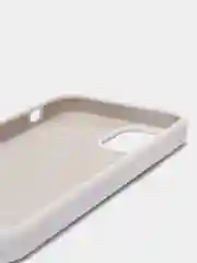 Белый чехлы для iPhone 12 mini (Silicone Case)