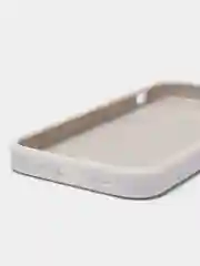Белый чехлы для iPhone 12 mini (Silicone Case)