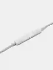 Проводная гарнитура Apple EarPods (Lightning) белый