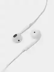 Проводная гарнитура Apple EarPods (Lightning) белый
