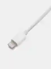 Проводная гарнитура Apple EarPods (Lightning) белый