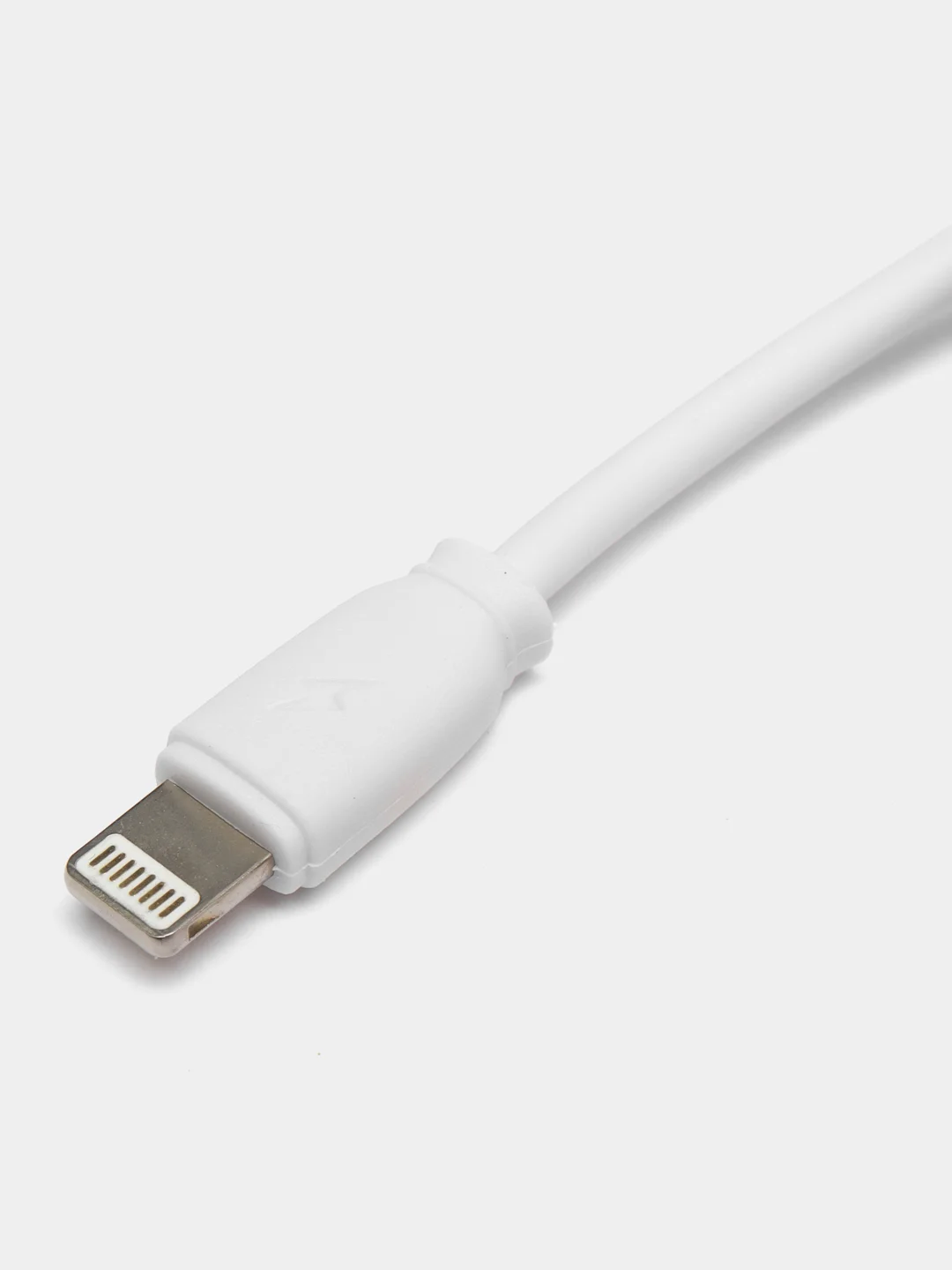 Кабель Remax RC-134, USB-lightning