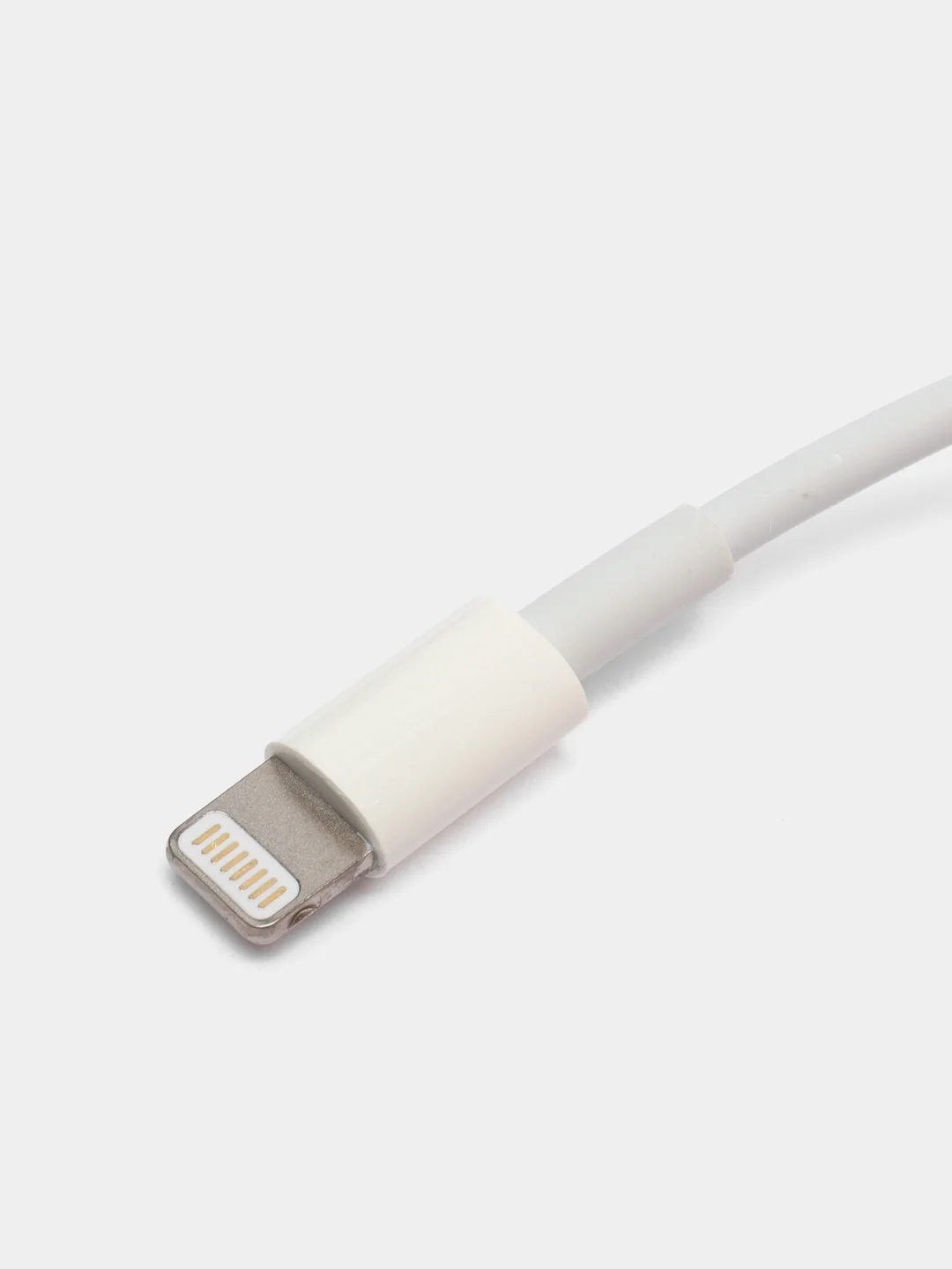 Кабель для для iPhone, iPod, iPad, AirPods, Lighting, USB, 2 м