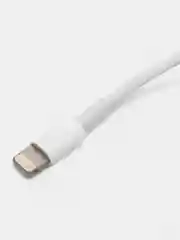 Кабель для iPhone, iPod, iPad, AirPods, Lighting - USB, 1 м