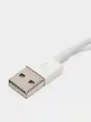 Кабель для iPhone, iPod, iPad, AirPods, Lighting - USB, 1 м