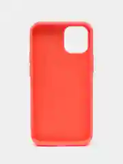 Кораллово-розовый чехлы для iPhone 12 mini (Silicone Case)