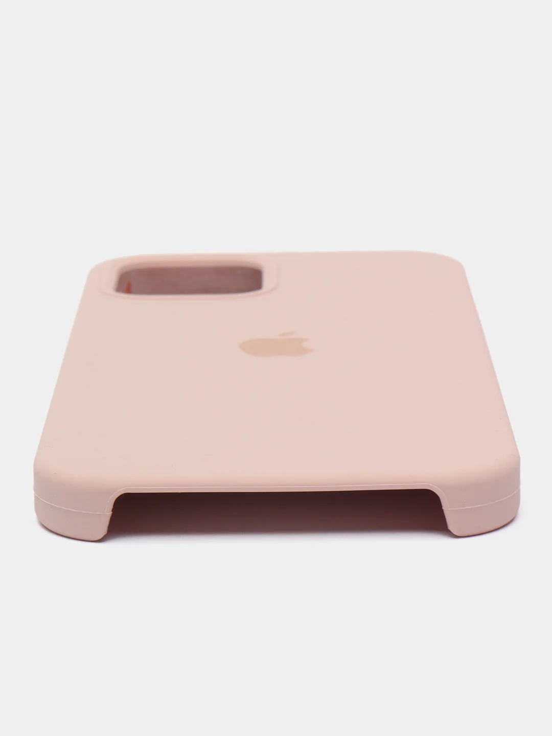 Кремовый чехол для iPhone 12/12Pro, силиконовый