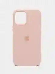 Кремовый чехол для iPhone 12/12Pro, силиконовый