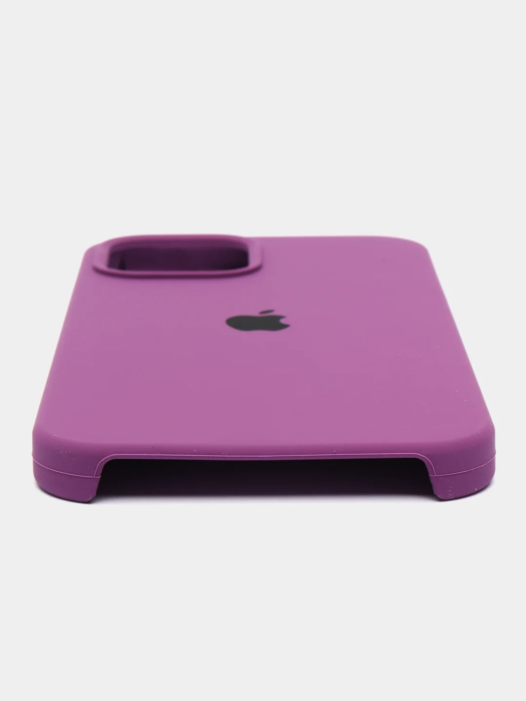 Фиолетовый чехол для iPhone 12 Pro Max (Silicone Case)