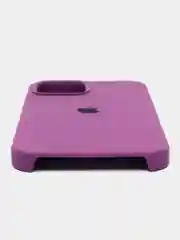 Фиолетовый чехол для iPhone 12 Pro Max (Silicone Case)