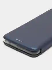 Синий чехол-книжка для Samsung Galaxy A33 5G
