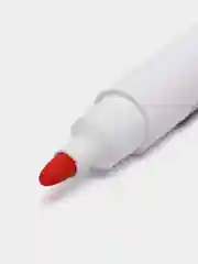 Красный маркеры для белой доски, 5 штук