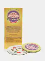Настольная игра "Дуббль Kids", на внимание и реакцию, 20 карточек