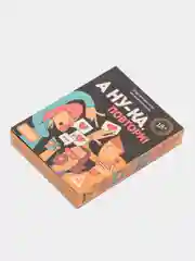Алкогольная карточная игра А ну-ка повтори!, 50 карт, 18+