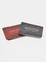 Игра для двоих "Во власти страсти. Отвечай или выполняй", 50 карт, 18+
