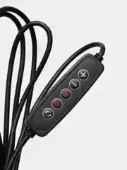 Селфи кольцо 20 см 8" RGB F-200Q