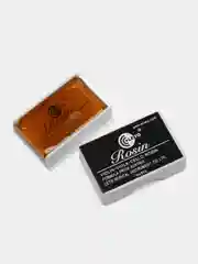 Канифоль Leto 603 для смычка скрипки, альта, виолончели, контрабаса
