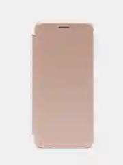 Золотой чехол книжка Honor 8A / 8A Prime / Huawei Y6 2019 / У6 Prime 2019 / Y6s / Хонор 8А Прайм