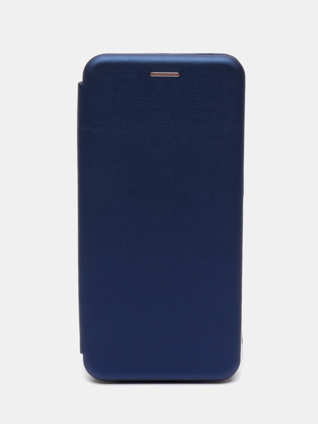 Синий чехол книжка Honor 8A / 8A Prime / Huawei Y6 2019 / У6 Prime 2019 / Y6s / Хонор 8А Прайм