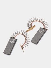 Щетки угольные для стиральной машины bosch, двухслойные 5x12.5х35, BO1503