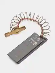 Щетки угольные для стиральной машины bosch, двухслойные 5x12.5х35, BO1503