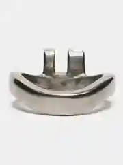 Фиксирующие кольцо для металлических поясов верности, 3 размера