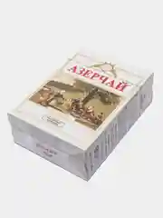 Чай АЗЕРЧАЙ "Букет", черный байховый, крупнолистовой, 200 г
