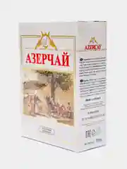 Чай АЗЕРЧАЙ "Букет", черный байховый, крупнолистовой, 200 г